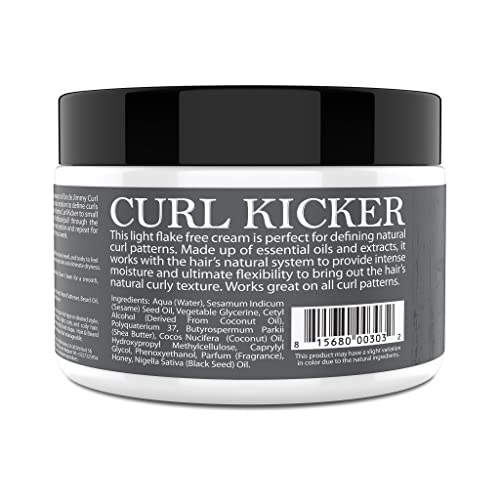 Curl-Kicker Hair 2