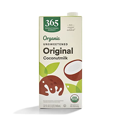 10 Best Coconut Milks  (Native Forest, Anthony's, Whole Foods) 3