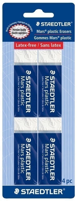 Best Erasers of 2026 (Staedtler, Paper Mate, and More) 5