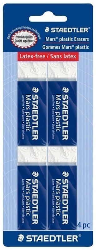 Staedtler Plastic Vinyl Eraser 1