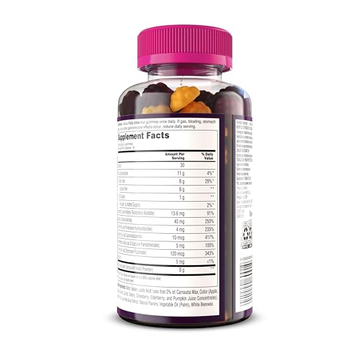 MiraFIBER Gummies 2