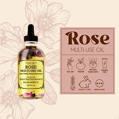 Rose Multi-Use Oil 2