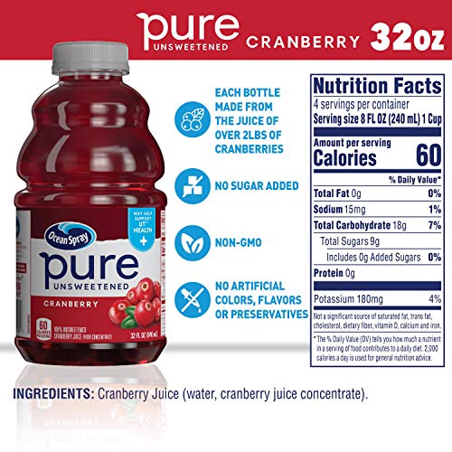 Pure Cranberry 3