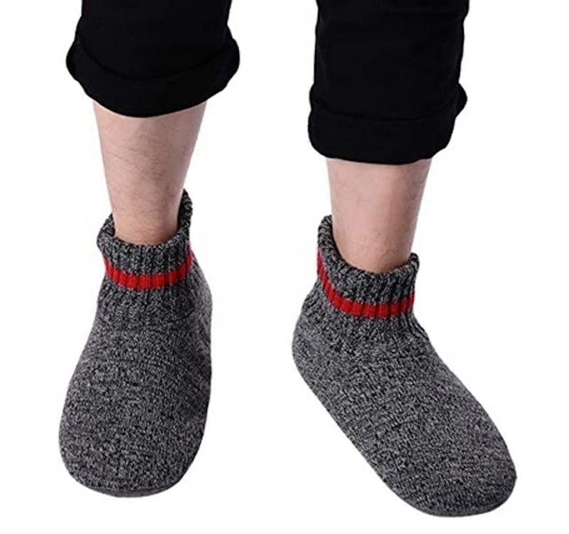 Men’s Slipper Socks 1