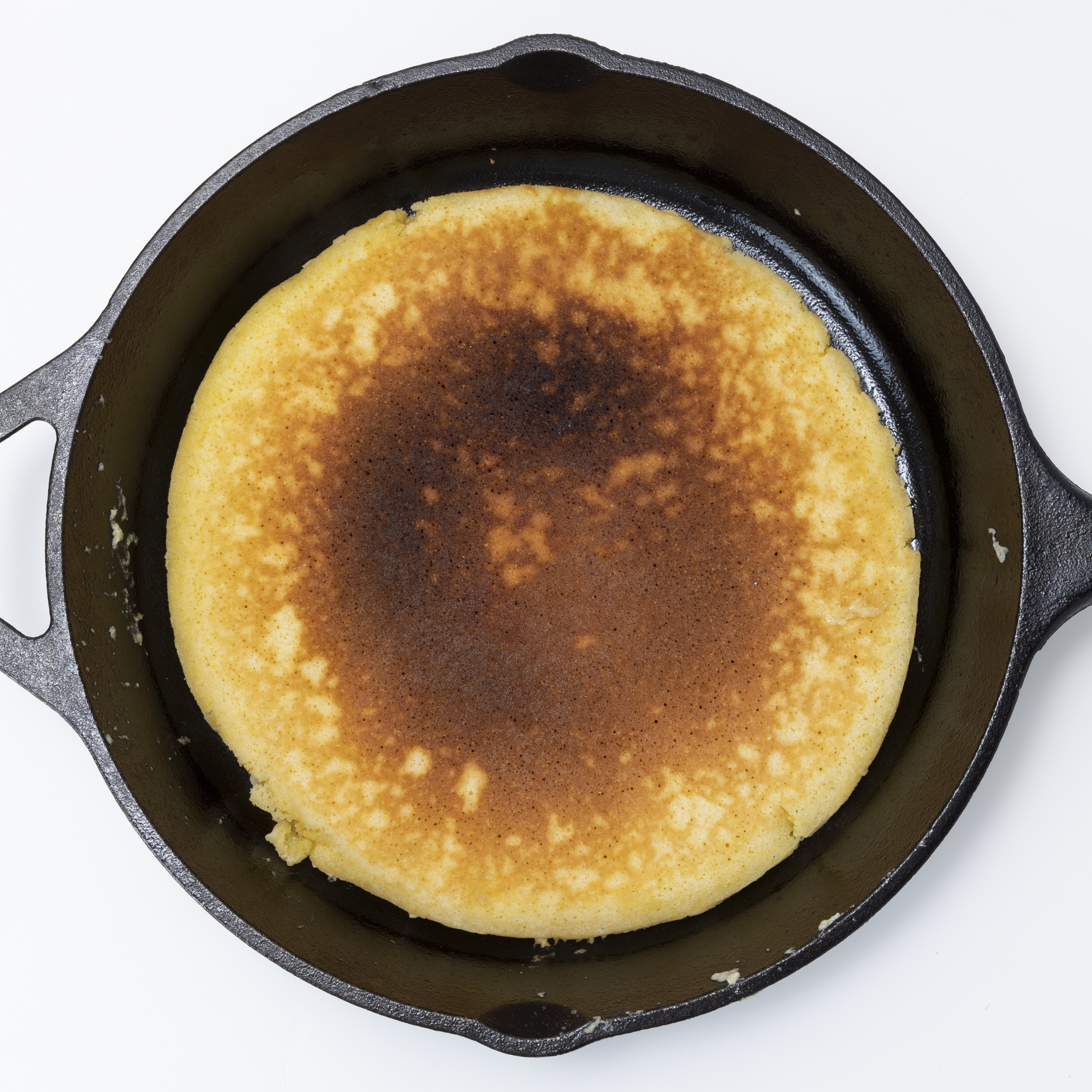 10.25 Inch Cast Iron Skillet 8