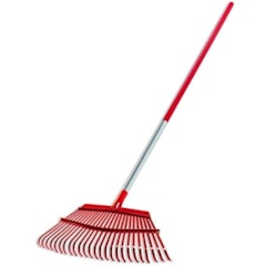 Fixed Tine Leaf Rake
