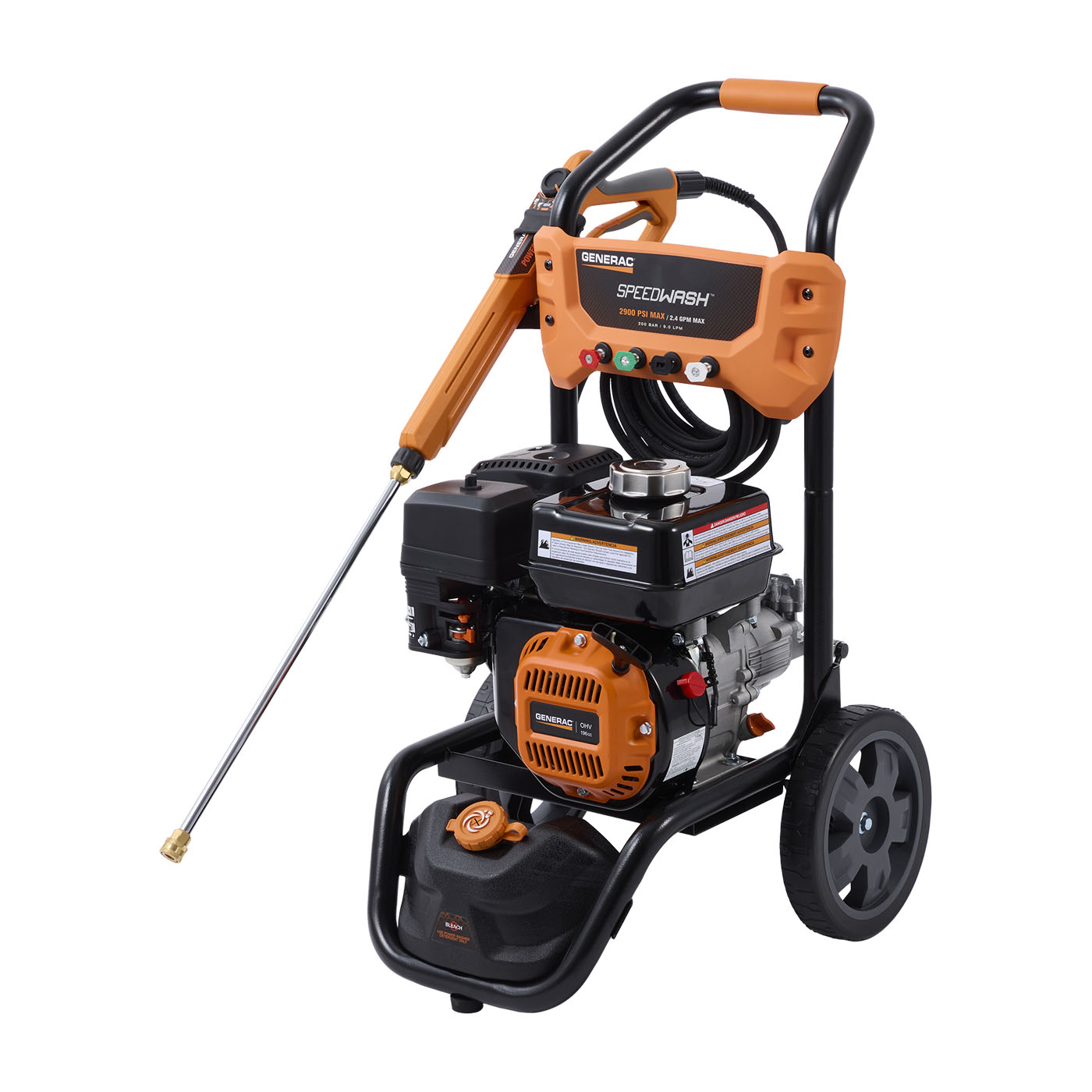 Pressure Washer Speedwash 2900PSI 1