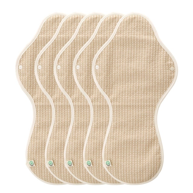 10 Best Reusable Pads in 2022 (Environmental Scientist-Reviewed) 4