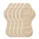 think ECO Thinkeco Organic Cotton Hanji Reusable Menstrual Pads (Set of 5) 1