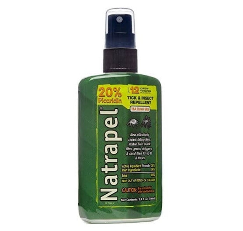 12-Hour Mosquito, Tick, and Insect Repellent 1