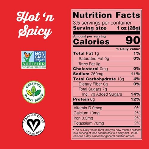 Plant Based Jerky 2