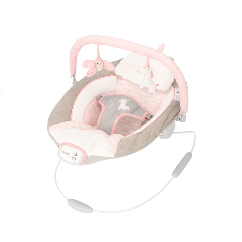 Ingenuity cradling top audrey bouncer