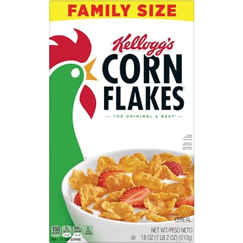 Corn Flakes® cereal 1