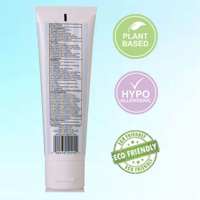 Mineral Sunscreen 2