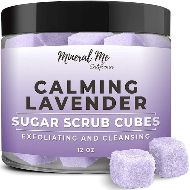Foot Magic Scrub 1