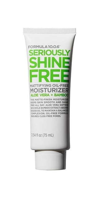 Seriously Shine Free Mattifying Oil-Free Moisturizer 1