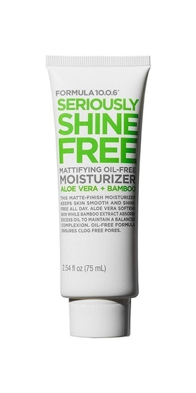 Seriously Shine Free Mattifying Oil-Free Moisturizer 1