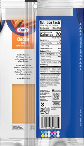 Cheddar Style Not Cheese 2