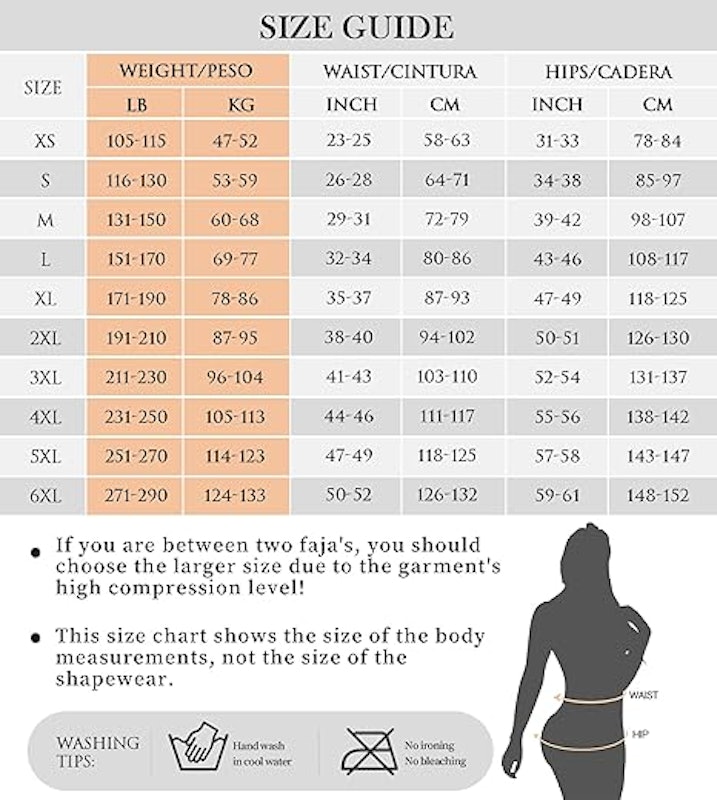 Fajas Colombianas Shapewear for Women 3