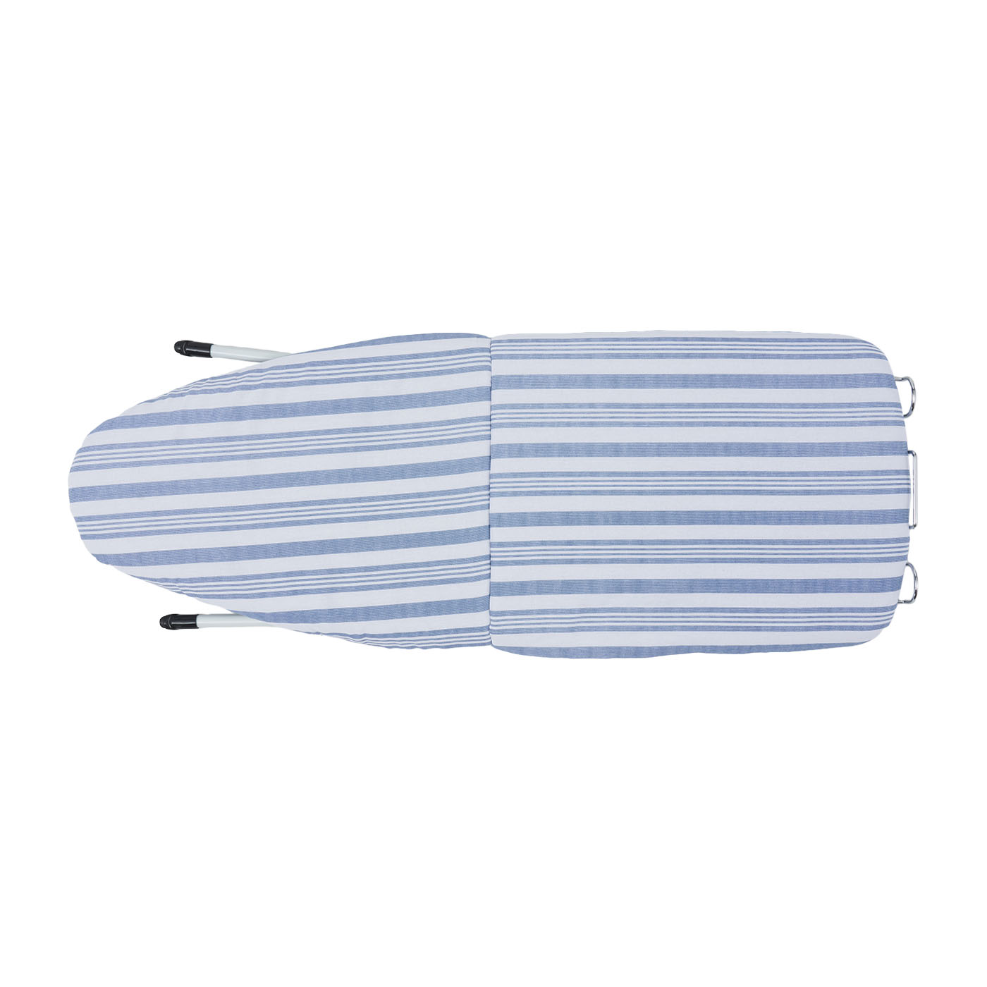 Foldable Tabletop Ironing Board with Iron Rest 2