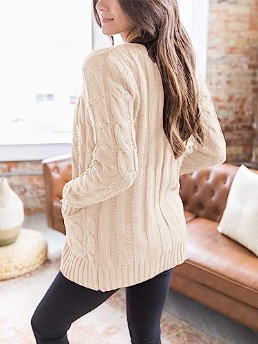 Women's Open Front Cardigan Sweaters 2