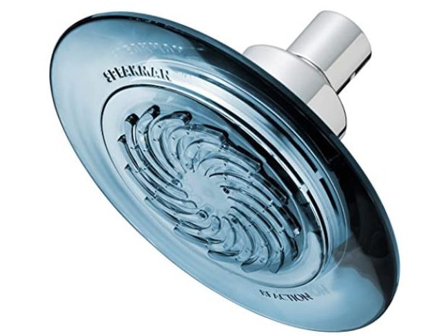 Reaction Low Flow Shower Head 1