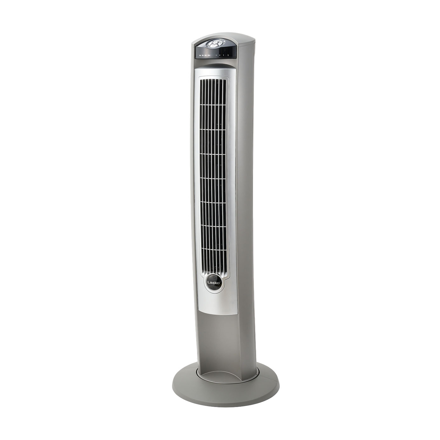 Wind Curve Oscillating Tower Fan with Nighttime Setting and Remote 1