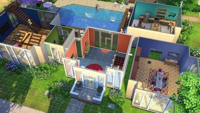 The Sims 4 2
