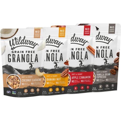 Grain-Free Granola 1