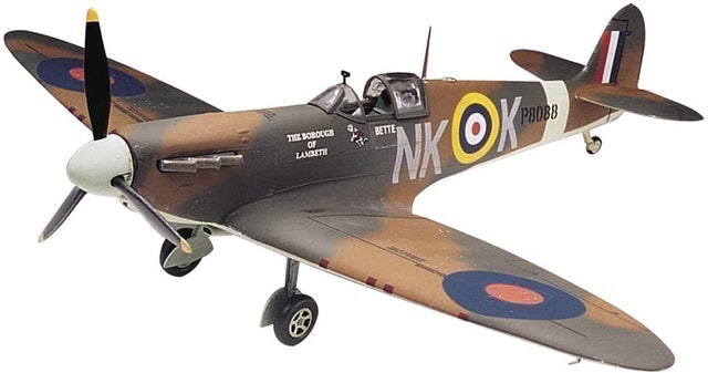 Spitfire MKII 1