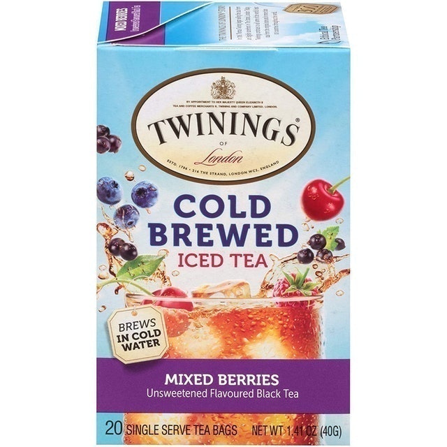 10 Best Iced Tea Bags in 2022 (Lipton, Twinings, and More) 2