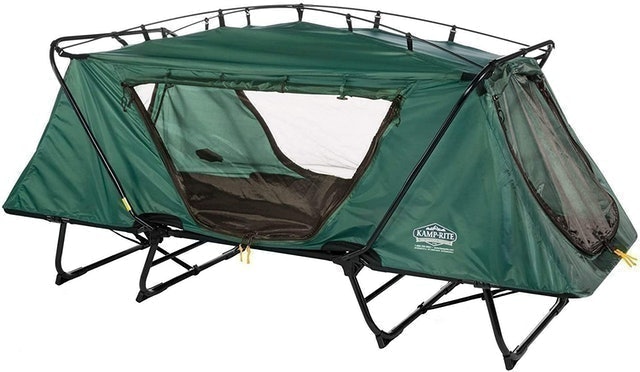 10 Best Camping Cots in 2022 (Coleman, Kamp-Rite, and More) 5