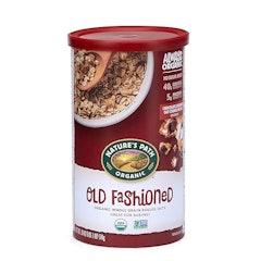 Organic Old Fashioned Oats