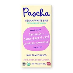 Vegan White Bar