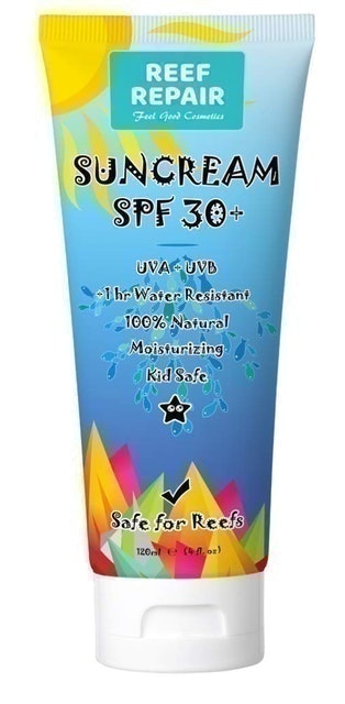Suncream SPF 30+ 1