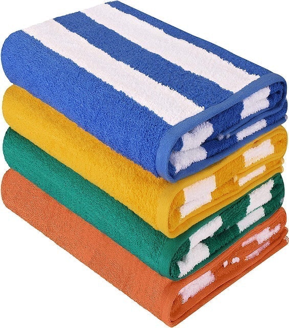 10 Best Beach Towels in 2022 (Dock & Bay, Kaufman, and More) 2