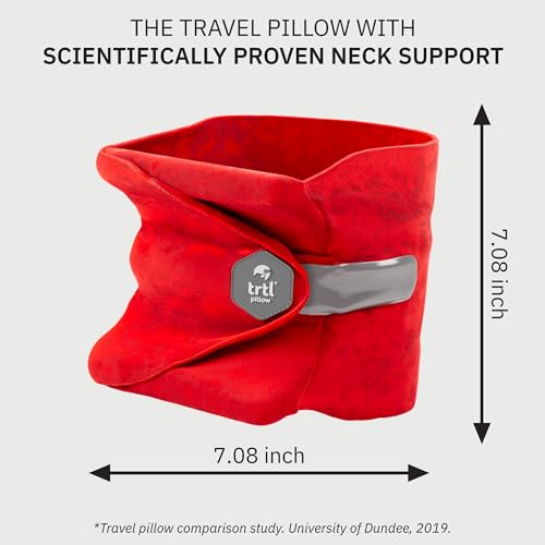 Travel and Airplane Pillow 2
