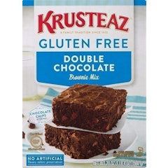 Gluten Free Double Chocolate Brownie Mix