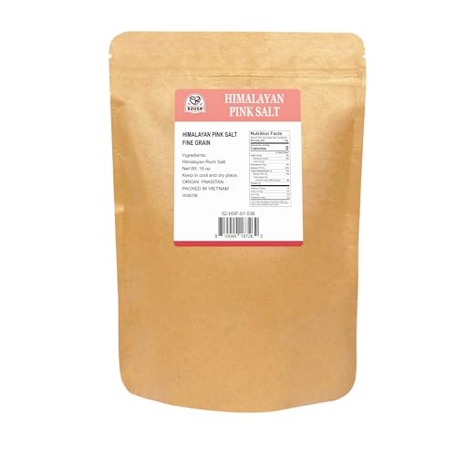 Himalayan Pink Salt Fine 2
