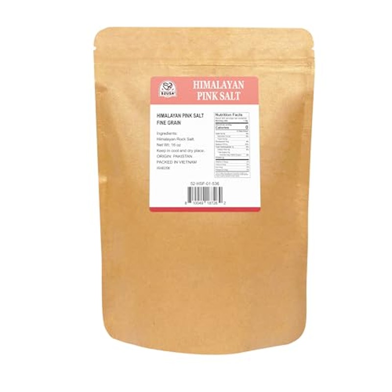 Himalayan Pink Salt Fine 2