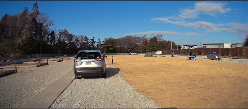 Dual Channel Dash Cam 4
