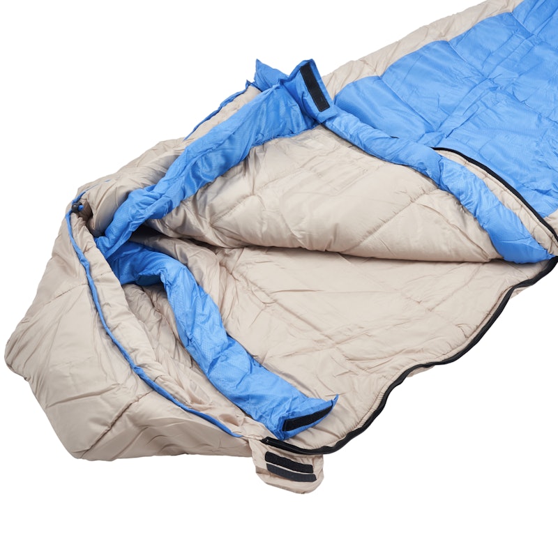 Coleman silverton sleeping bag hot sale