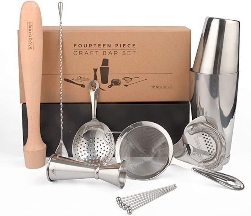 Home Bar Accessories Set 1