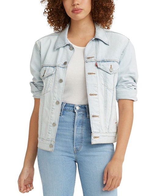 10 Best Denim Jackets in 2022 (Levi's, Wrangler, and More) 5