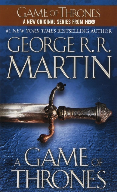 Game of Thrones Books 1-5 Box Set 2