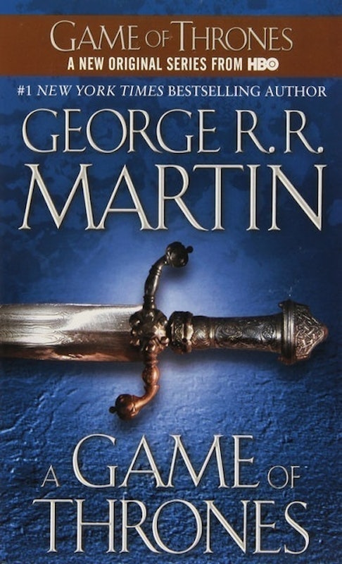 Game of Thrones Books 1-5 Box Set 2