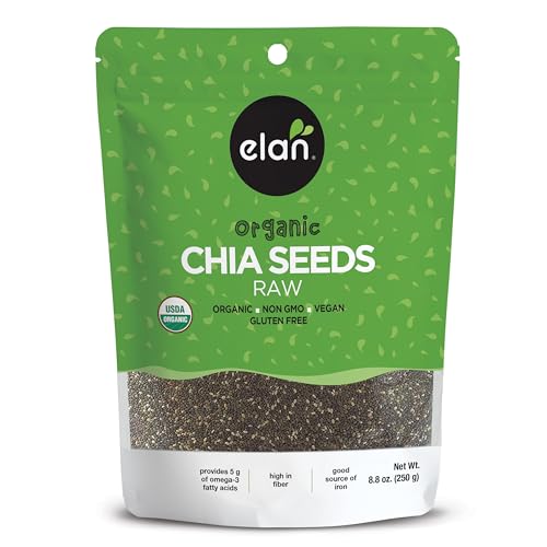10 Best Chia Seeds  (BetterBody Foods, Viva Naturals, and More) 4