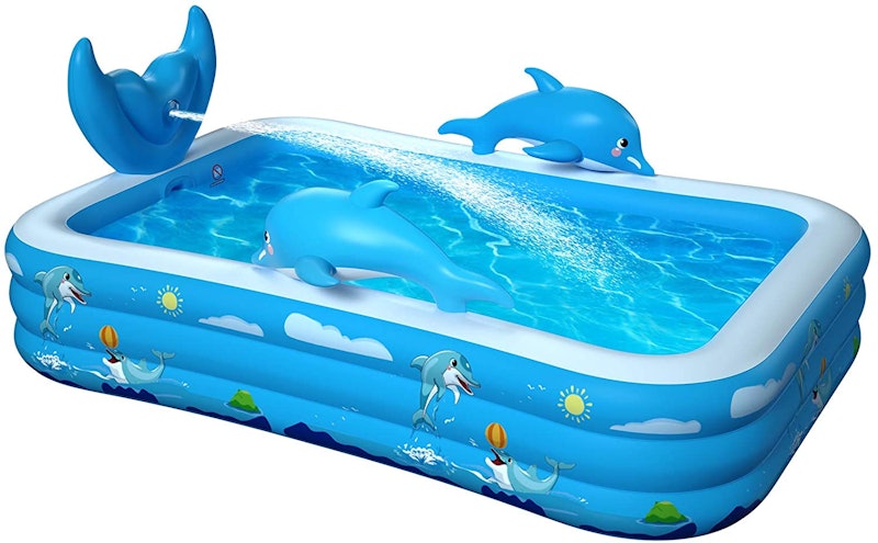Inflatable Pool for Kids Family 1