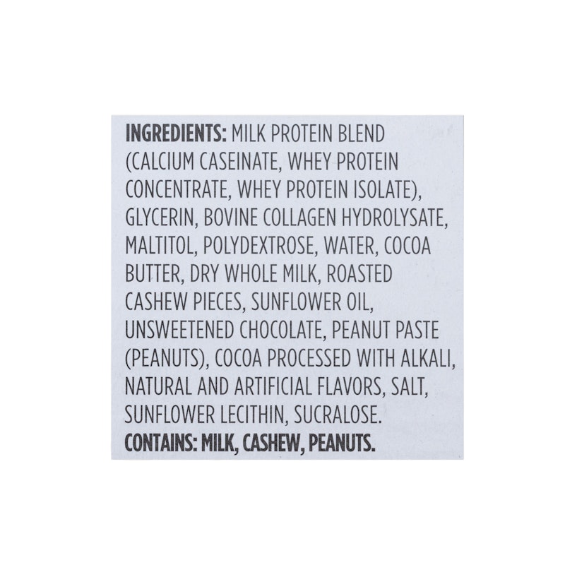 Protein Bar (Caramel Cashew) 7