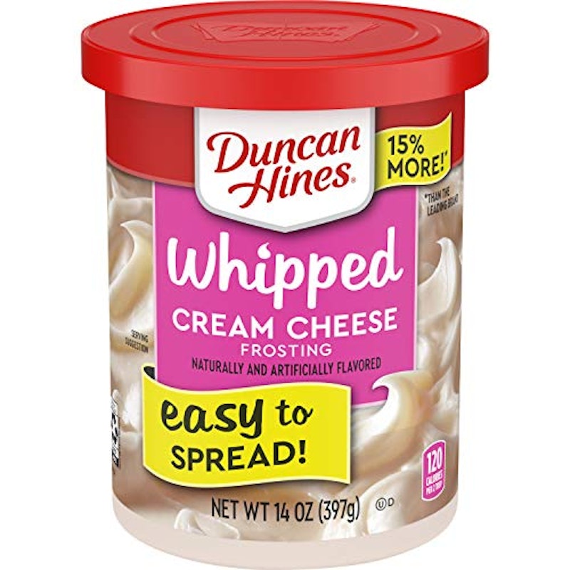 Whipped Cream Cheese Frosting, 14 oz 1